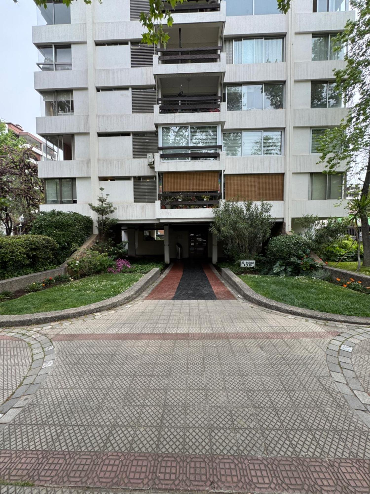 Apartment Providencia, Mall Costanera Center, Mut Santiago